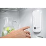 A Geladeira Frost Free Duplex 386