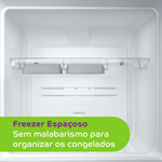 A Geladeira Frost Free Duplex 386