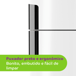 A Geladeira Frost Free Duplex 386