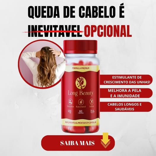 Long Beauty – O suplemento alimentar que transforma sua autoestima!