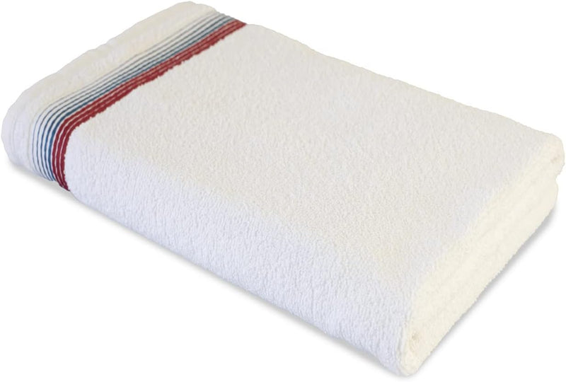 Kit Com 4 Toalhas Banhão Gigante Alta Absorção Sublime 70x150cm - Central Toalhas (Branco)