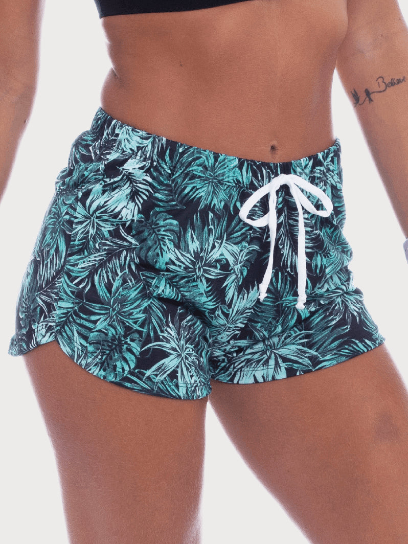 🩱🔥 Kit Sensação 4 em 1 – Shorts Femininos Conforto Extremo - Shorts Shortinhos Sortidos Adulto Feminino