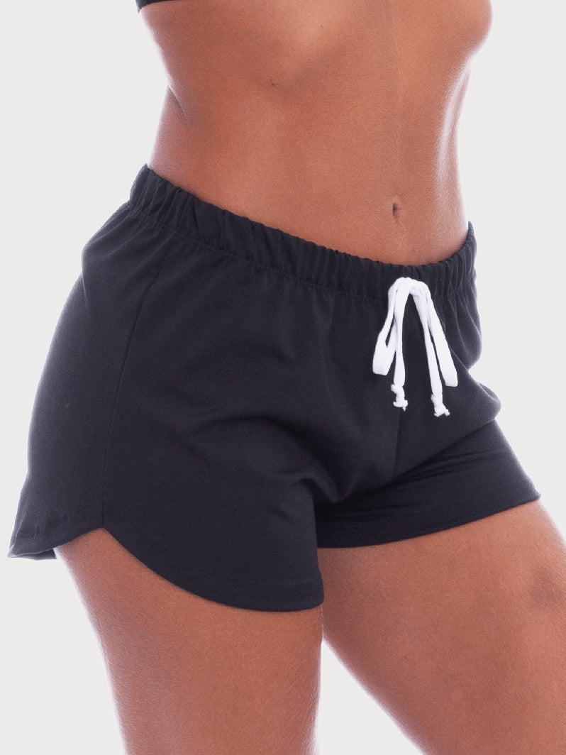 🩱🔥 Kit Sensação 4 em 1 – Shorts Femininos Conforto Extremo - Shorts Shortinhos Sortidos Adulto Feminino