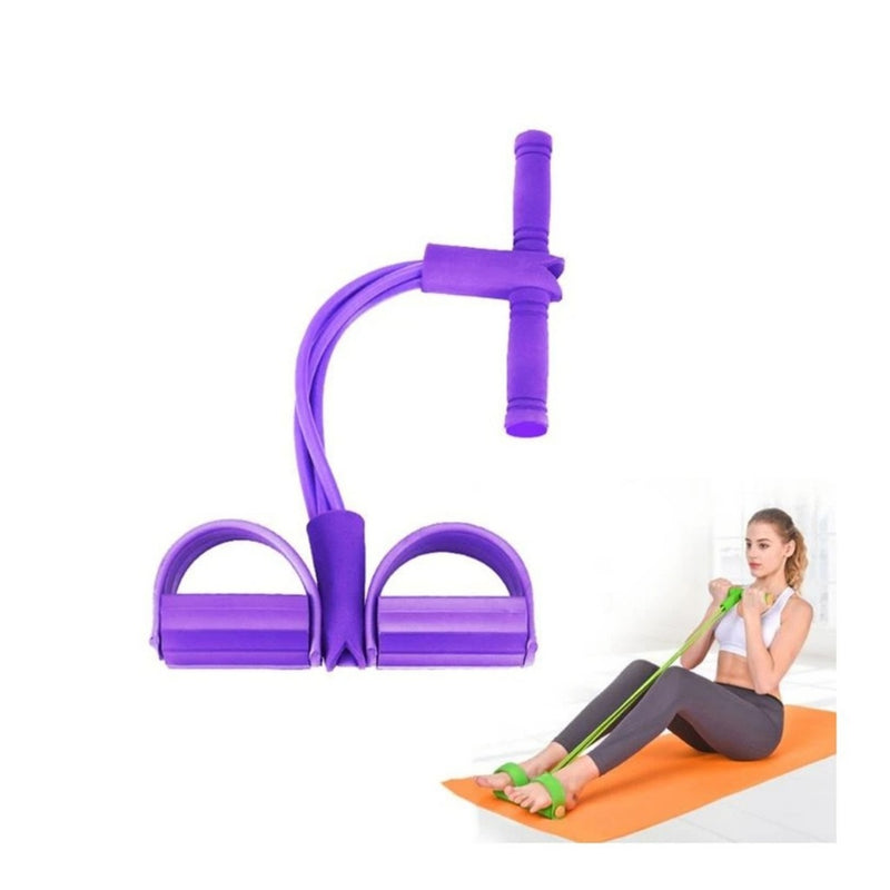 KIT NOVA VIDA (COMPRE 1 KIT LEVE 2 ELASTICOS + EBook com +60 exercícios + BRINDES)