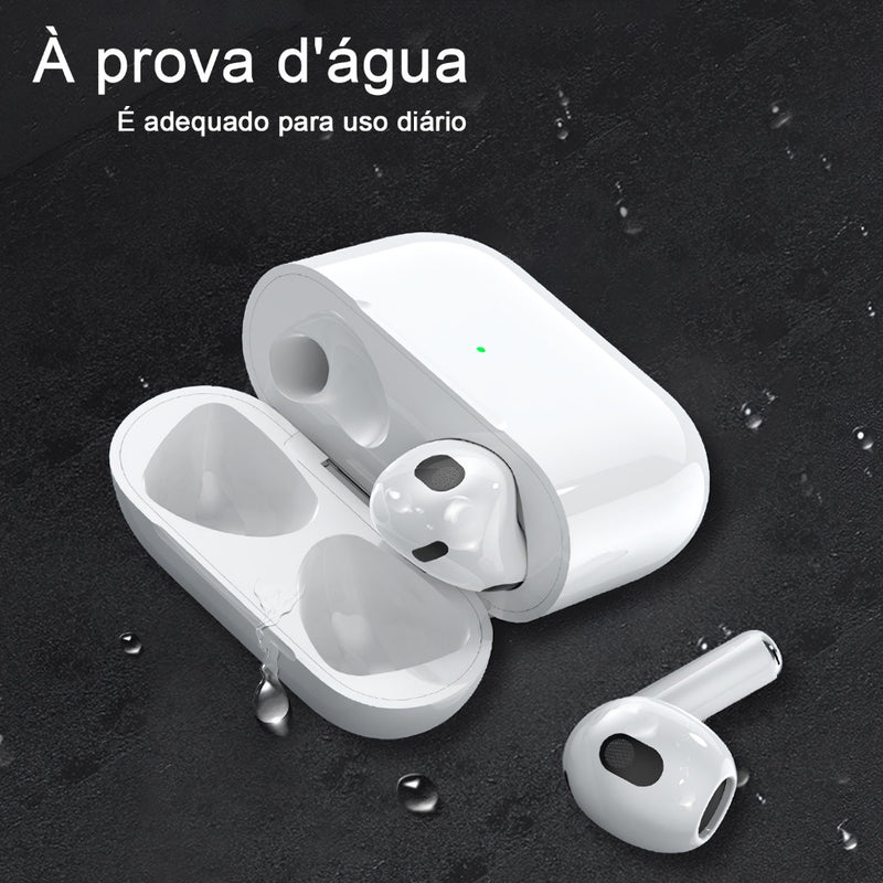 🎧 Fone de Ouvido H'maston RS-21 - Som Impecável, Conforto e Tecnologia! 🎧