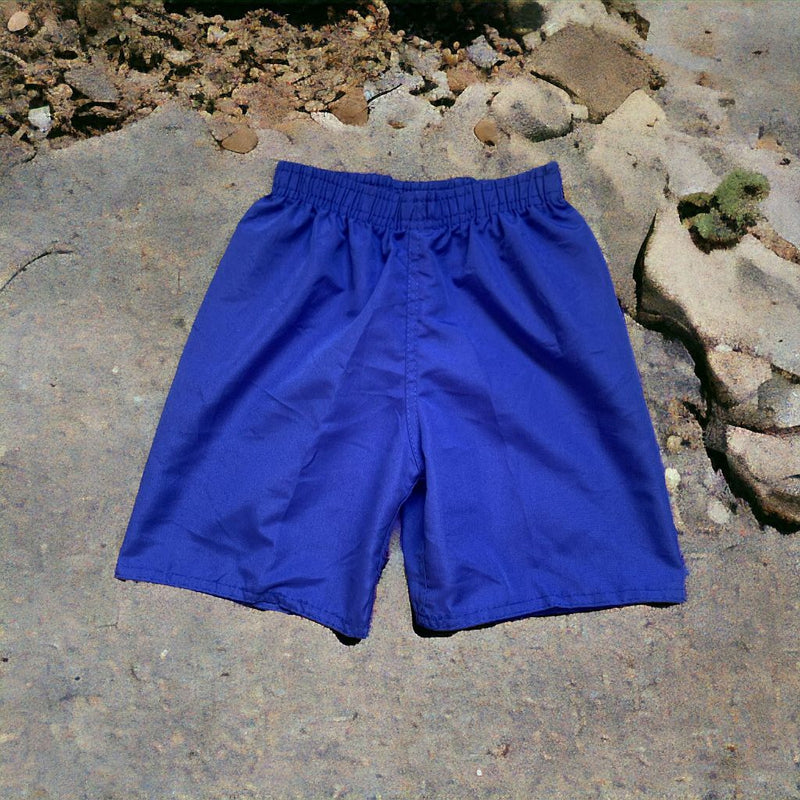 Kit 5 Bermudas Infantil Masculina Tactel | Shorts Praia, Piscina e Lazer – Estampas Sortidas (2 a 10 anos)