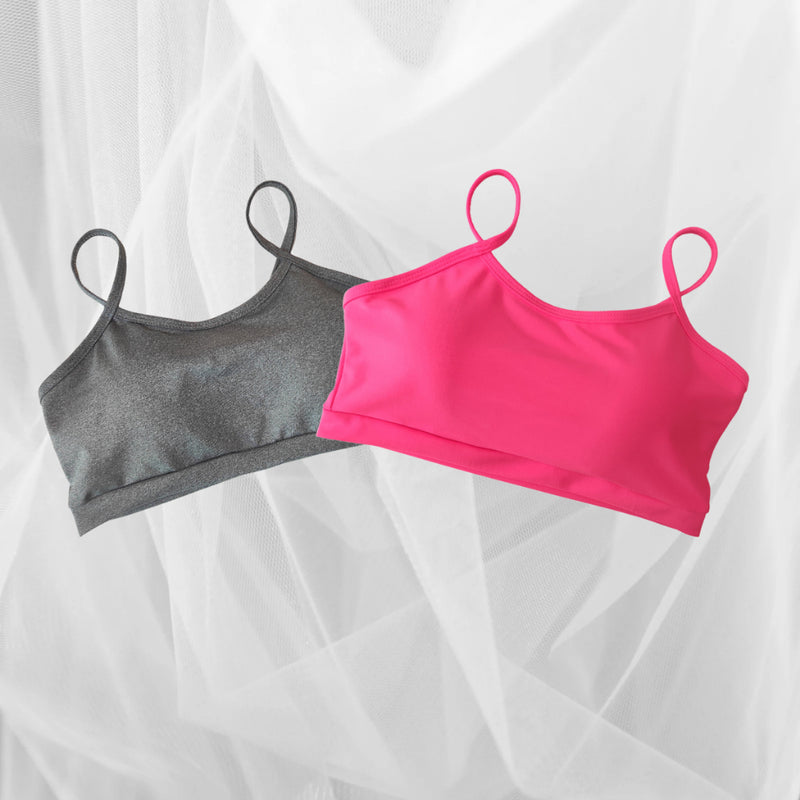 👚 Kit 2 Tops Alcinha Fitness com Bojo Removível – Beleza e Conforto que Acompanham Sua Rotina!