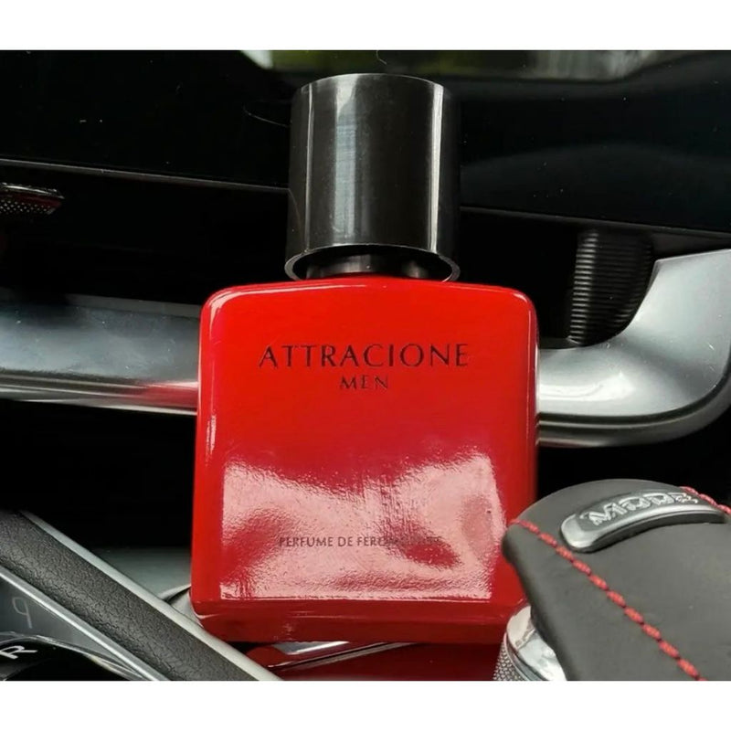 Attracione Men (Perfume Masculino com Feromônios Ativados)