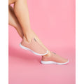 👟💥 Tênis Slip On Esser Runs – Compre 1 e Leve 2!- Tênis Meia Feminino Calce Fácil Academia Botinha Ortopédico Esportivo
