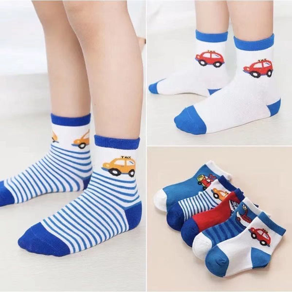 Kit 15 Pares Meia Infantil Estampadinha\lisa menino e menina de criança