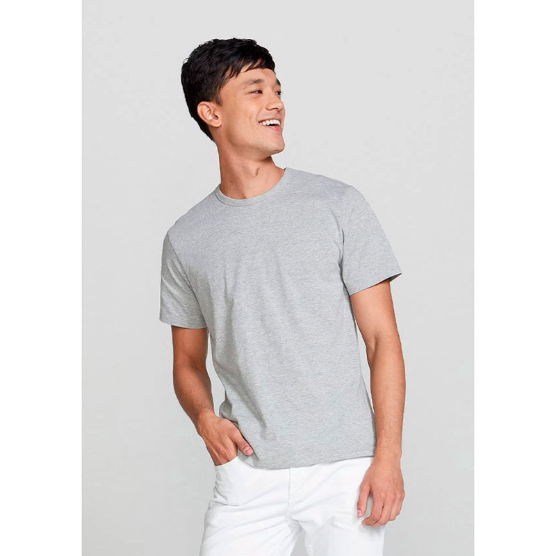 Kit Com 5 Camisetas Masculinas Básicas