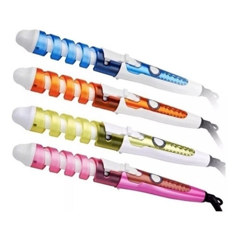 Modelador De Cachos Cacheador De Cabelos Ufree Profissional Bivolt